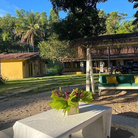 Vila Iriri - Pousada E Camping Anchieta  Esterno foto