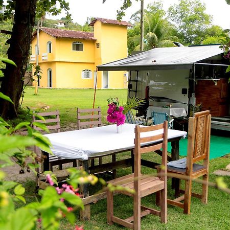 Vila Iriri - Pousada E Camping Anchieta  Esterno foto