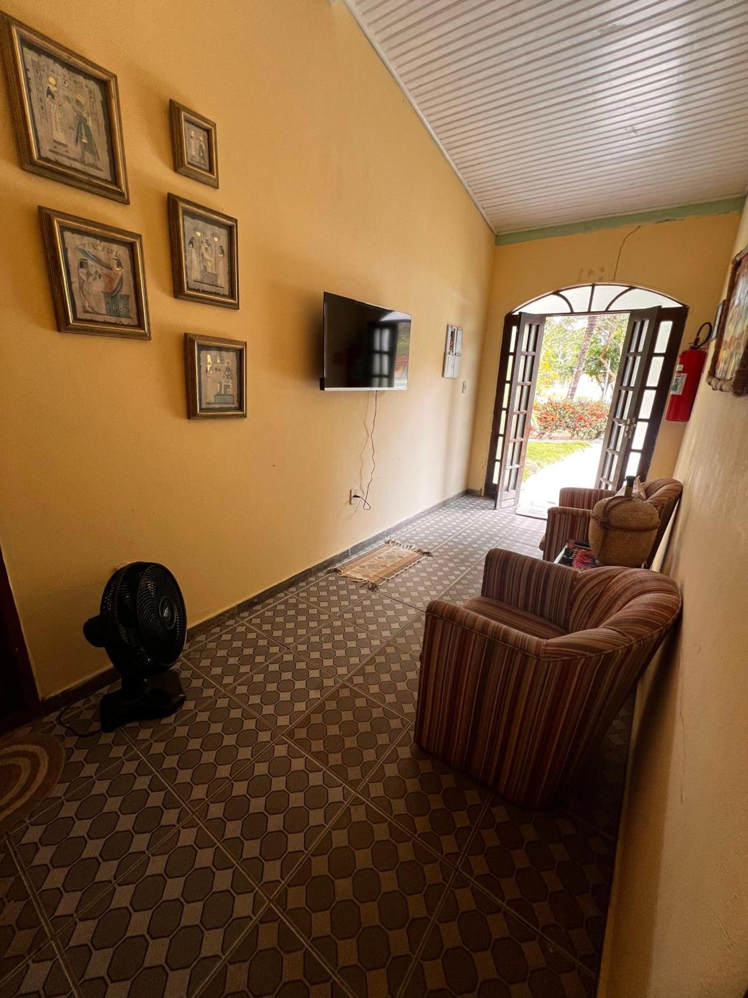Vila Iriri - Pousada E Camping Anchieta  Esterno foto