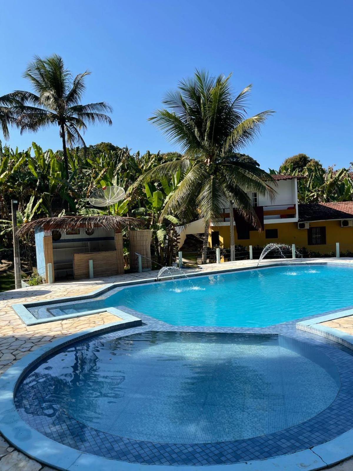 Vila Iriri - Pousada E Camping Anchieta  Esterno foto