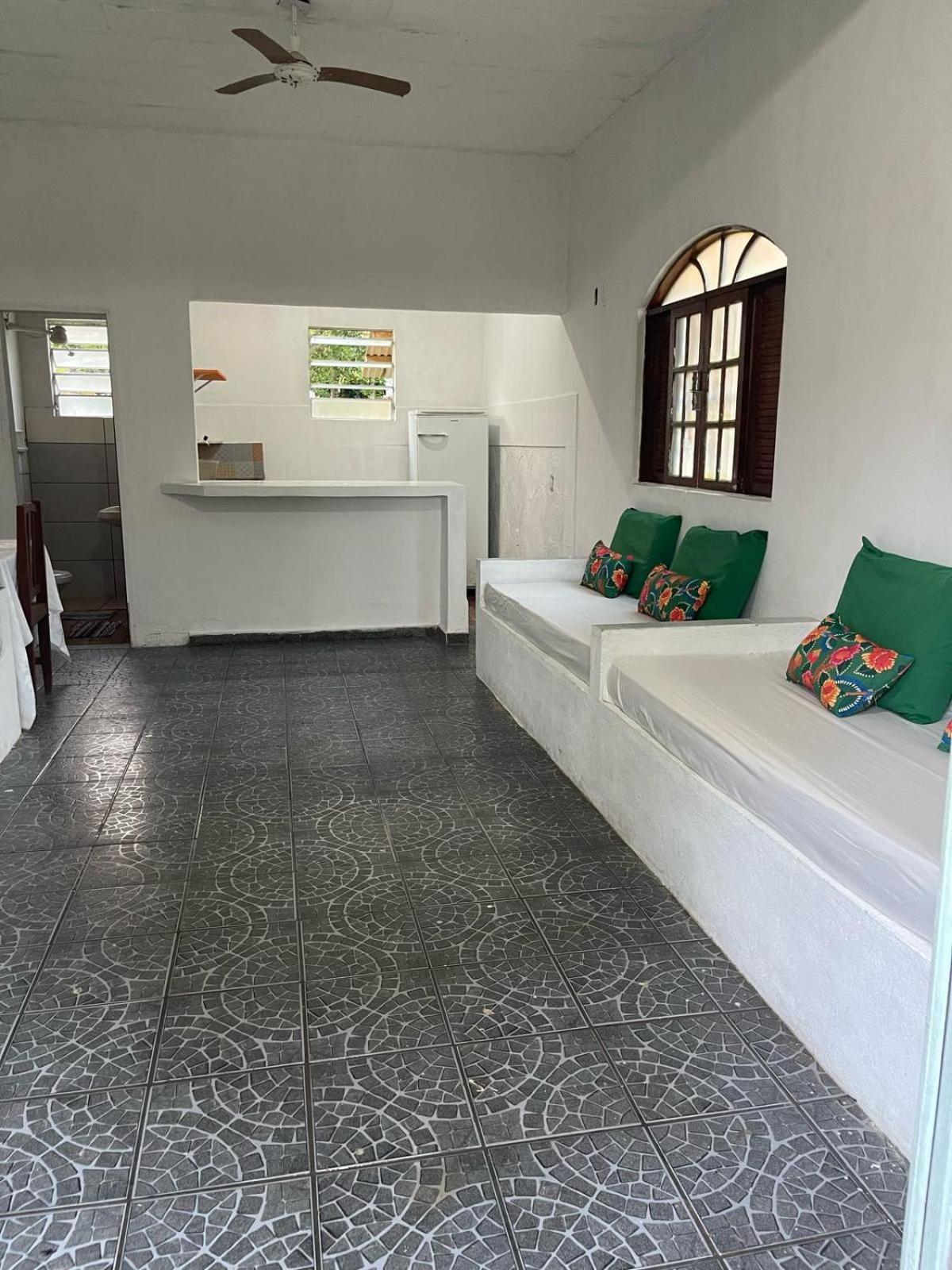 Vila Iriri - Pousada E Camping Anchieta  Esterno foto