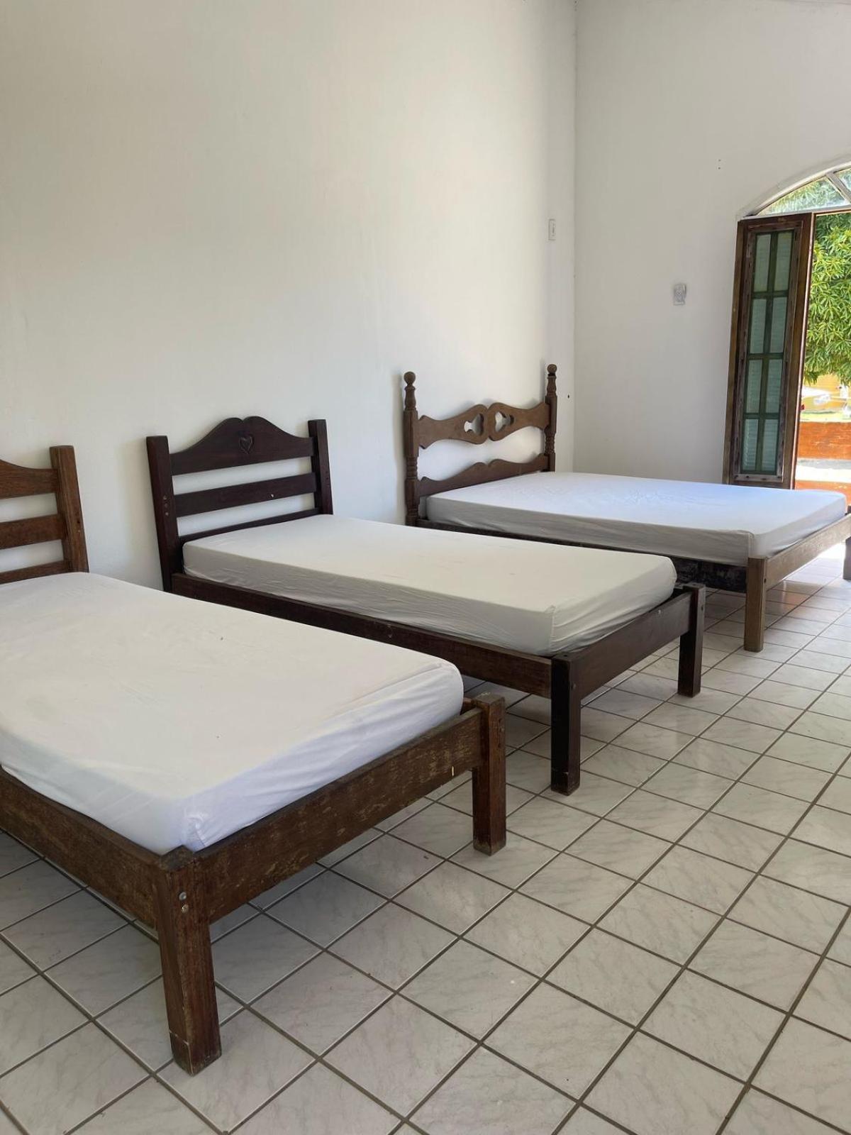 Vila Iriri - Pousada E Camping Anchieta  Esterno foto