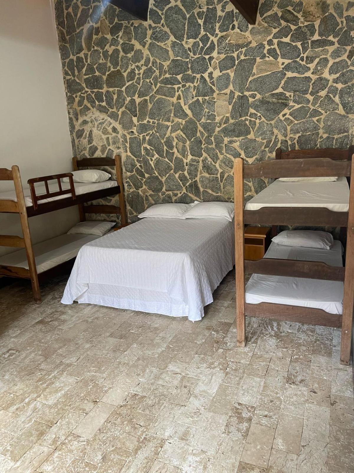 Vila Iriri - Pousada E Camping Anchieta  Esterno foto