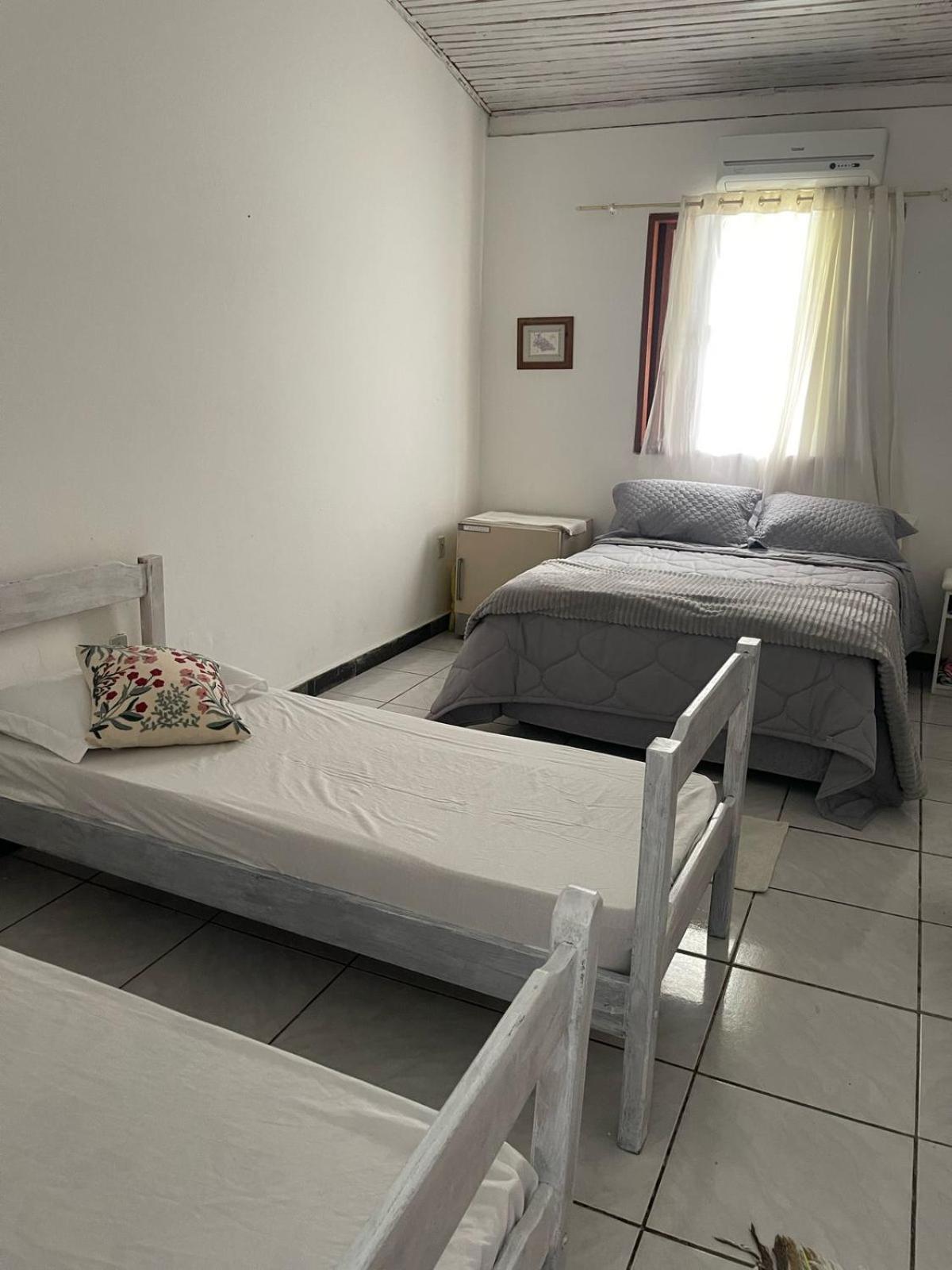 Vila Iriri - Pousada E Camping Anchieta  Esterno foto
