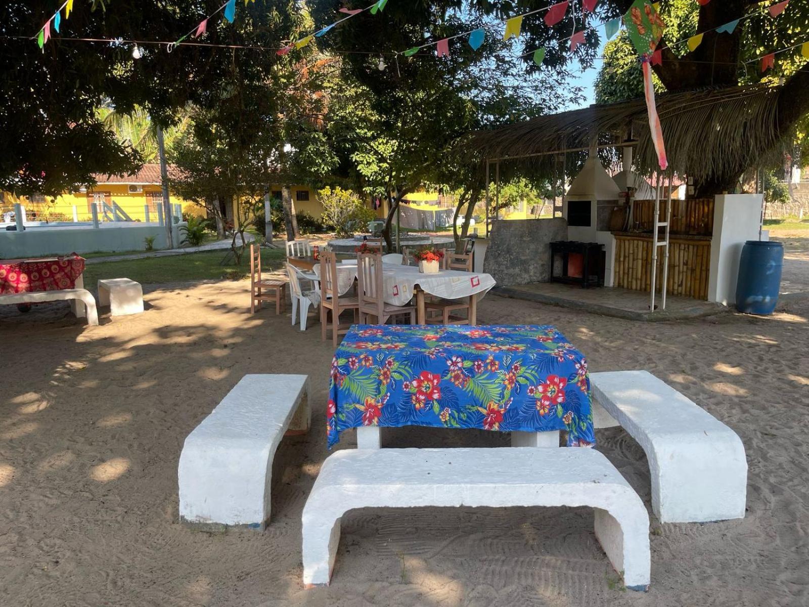Vila Iriri - Pousada E Camping Anchieta  Esterno foto