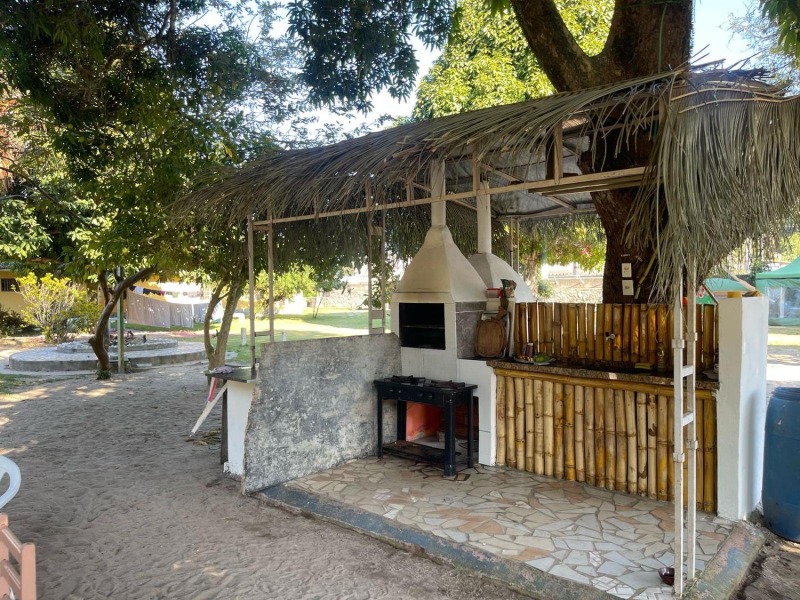 Vila Iriri - Pousada E Camping Anchieta  Esterno foto