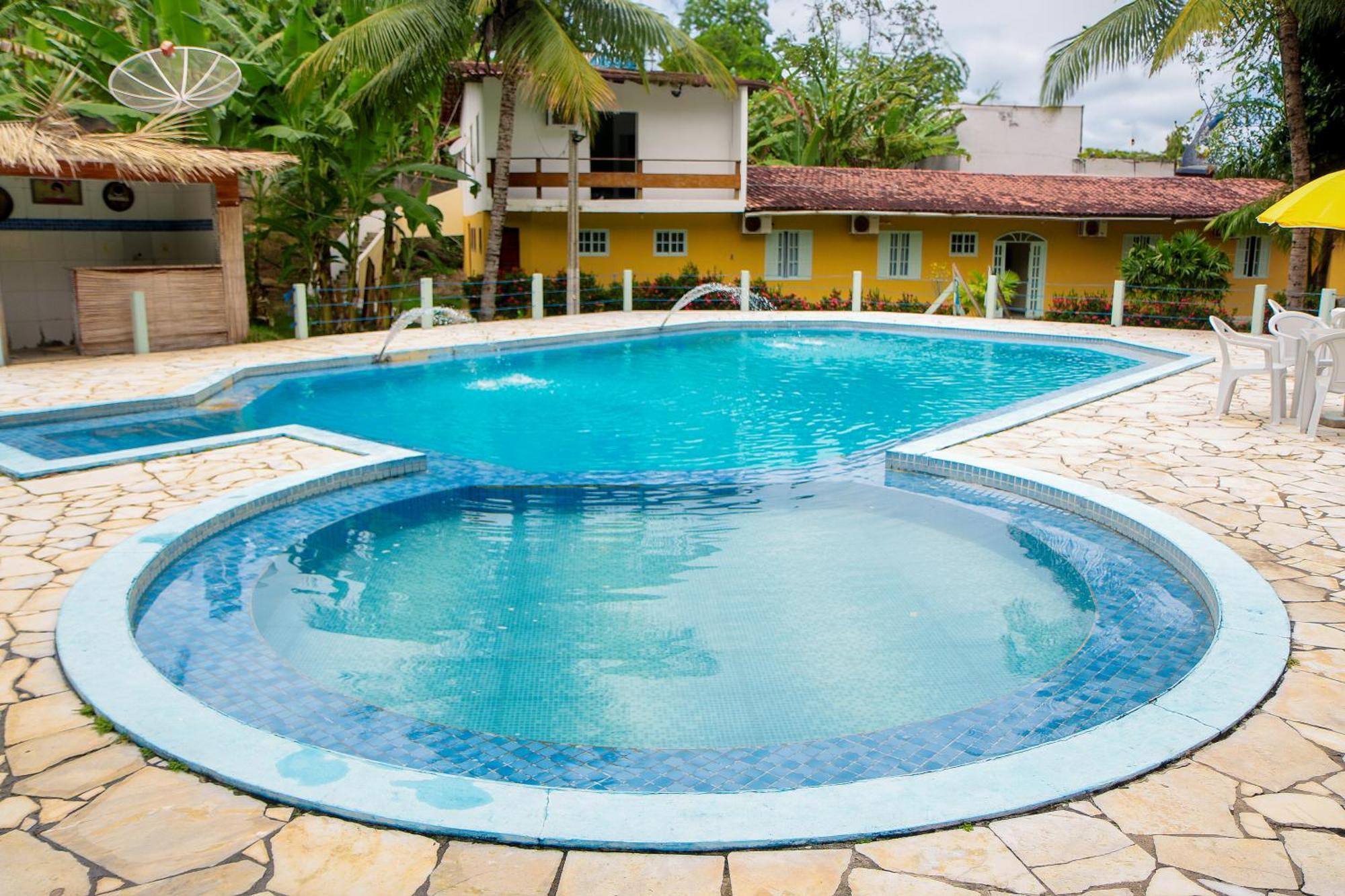 Vila Iriri - Pousada E Camping Anchieta  Esterno foto