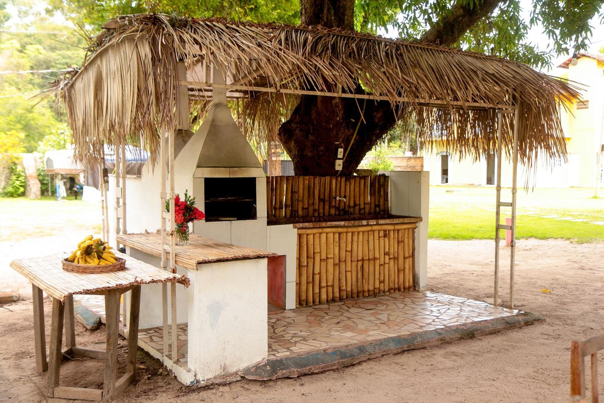 Vila Iriri - Pousada E Camping Anchieta  Esterno foto