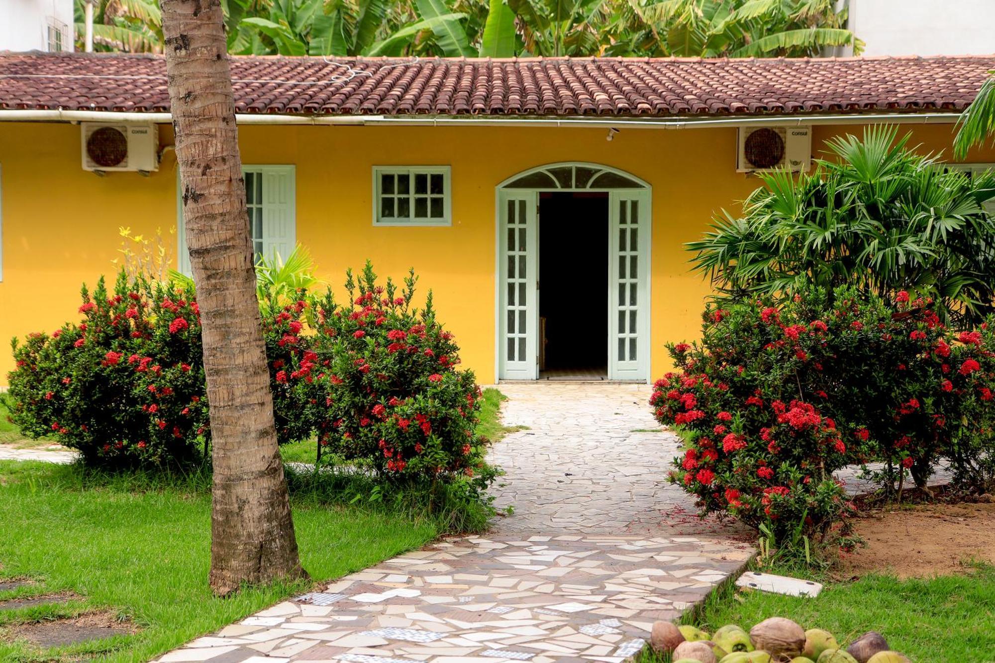 Vila Iriri - Pousada E Camping Anchieta  Esterno foto