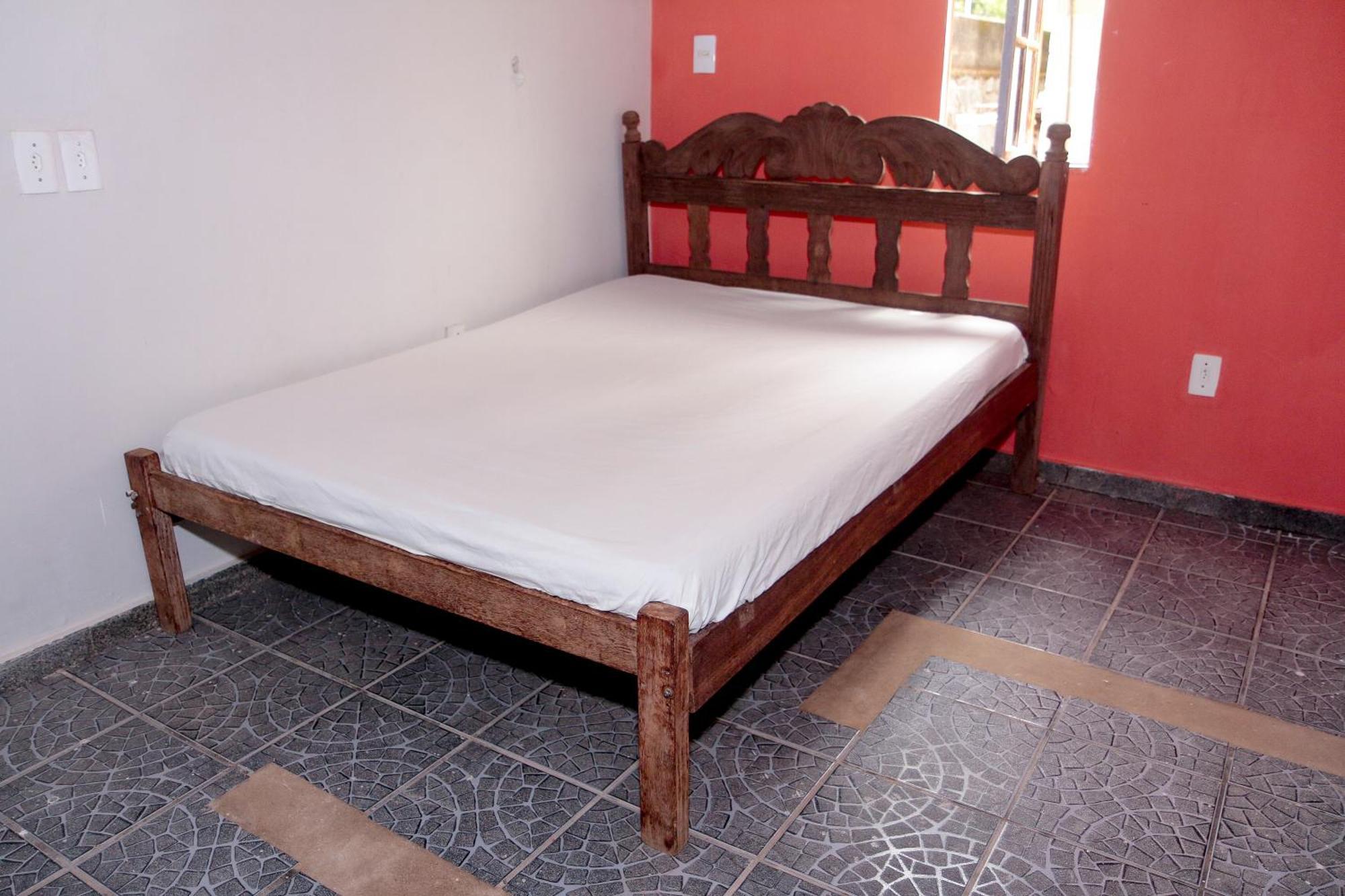 Vila Iriri - Pousada E Camping Anchieta  Esterno foto