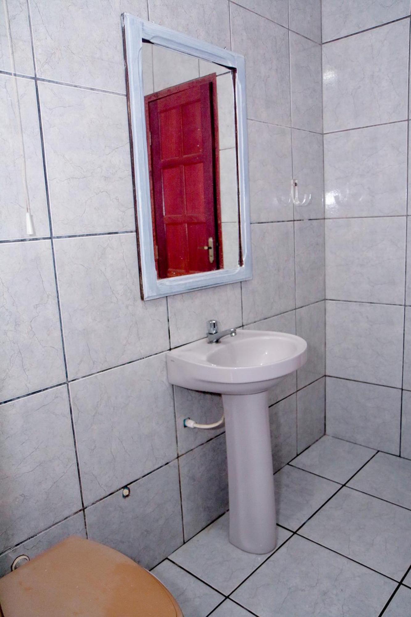 Vila Iriri - Pousada E Camping Anchieta  Esterno foto