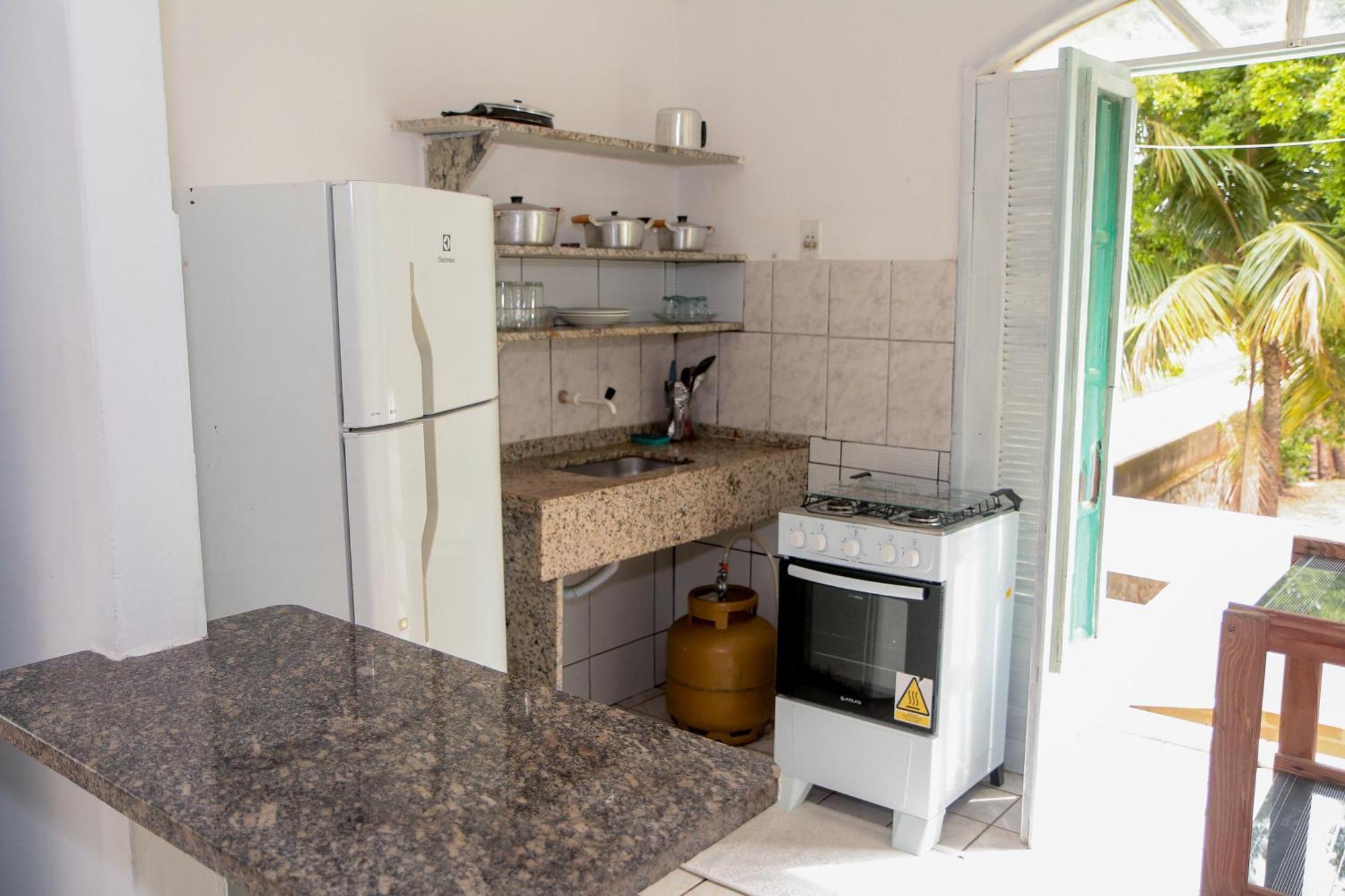 Vila Iriri - Pousada E Camping Anchieta  Esterno foto