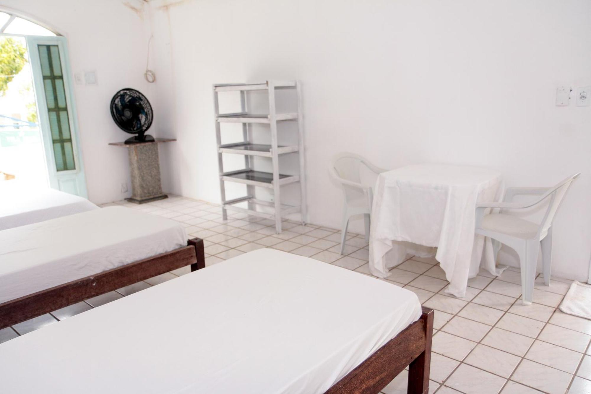 Vila Iriri - Pousada E Camping Anchieta  Esterno foto