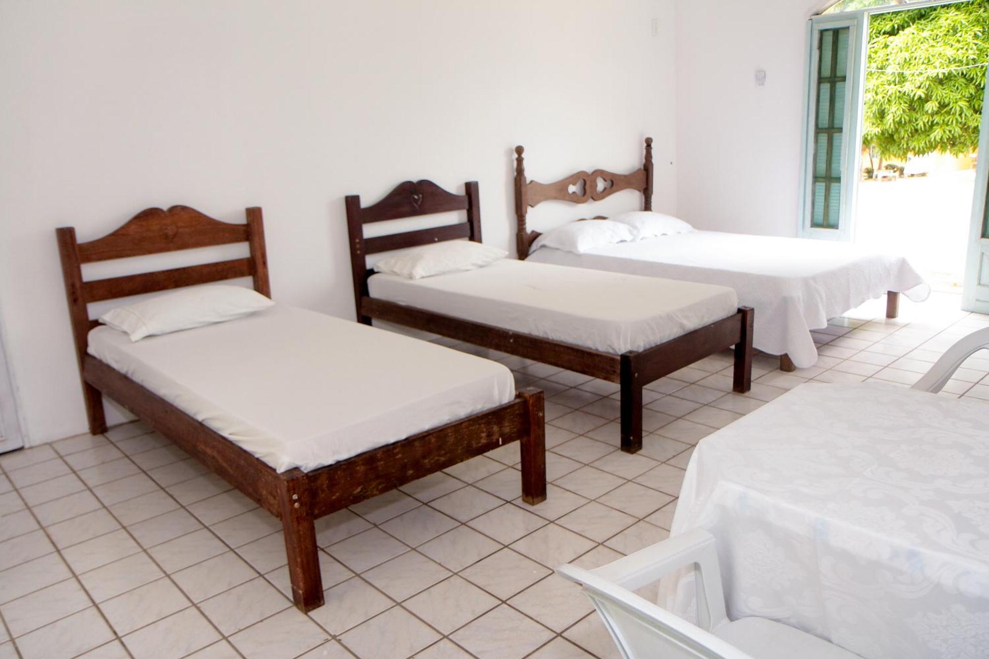 Vila Iriri - Pousada E Camping Anchieta  Esterno foto