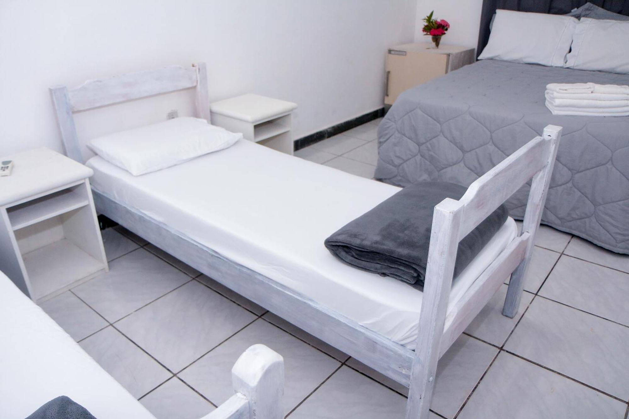 Vila Iriri - Pousada E Camping Anchieta  Esterno foto