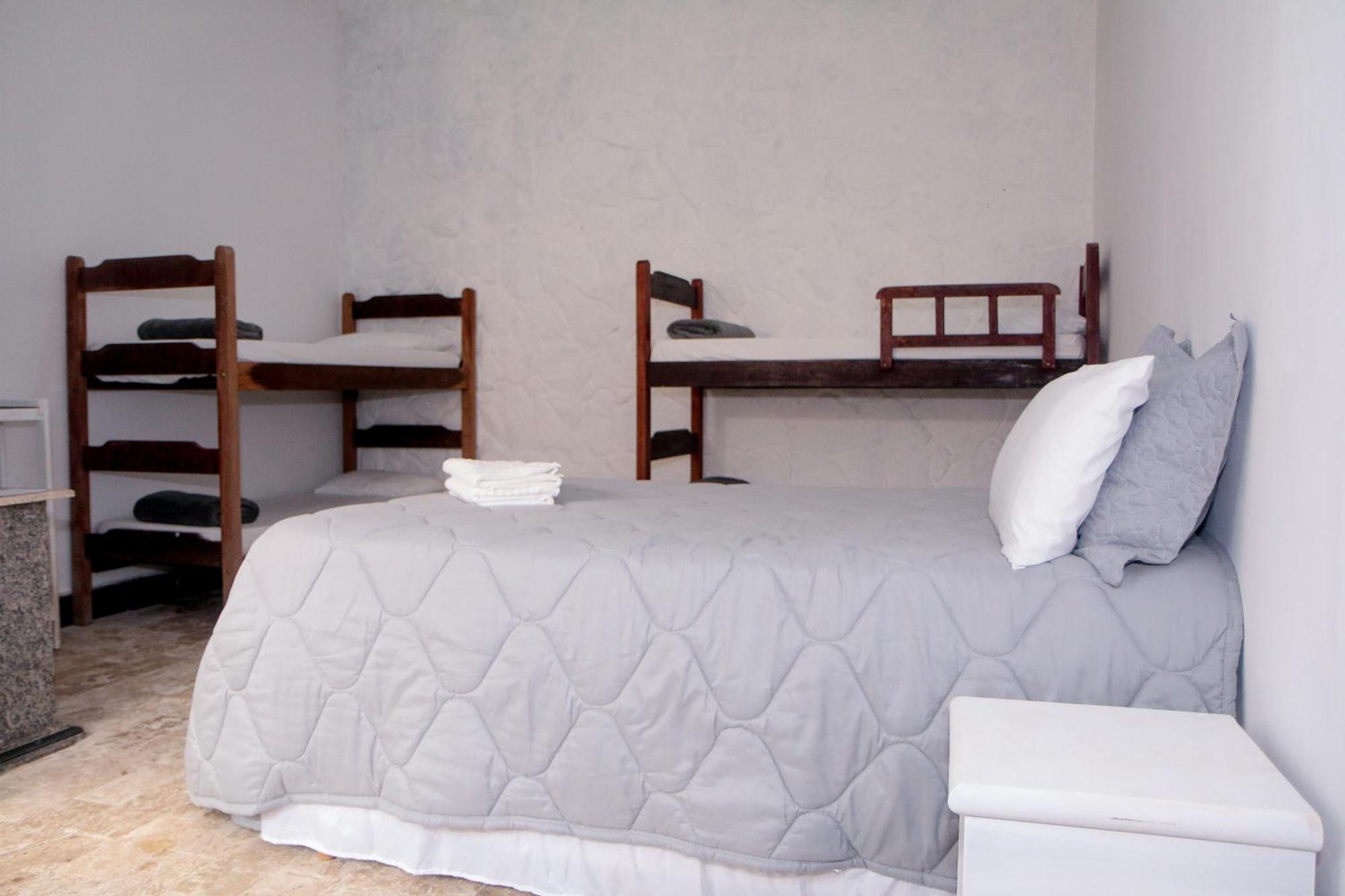 Vila Iriri - Pousada E Camping Anchieta  Esterno foto