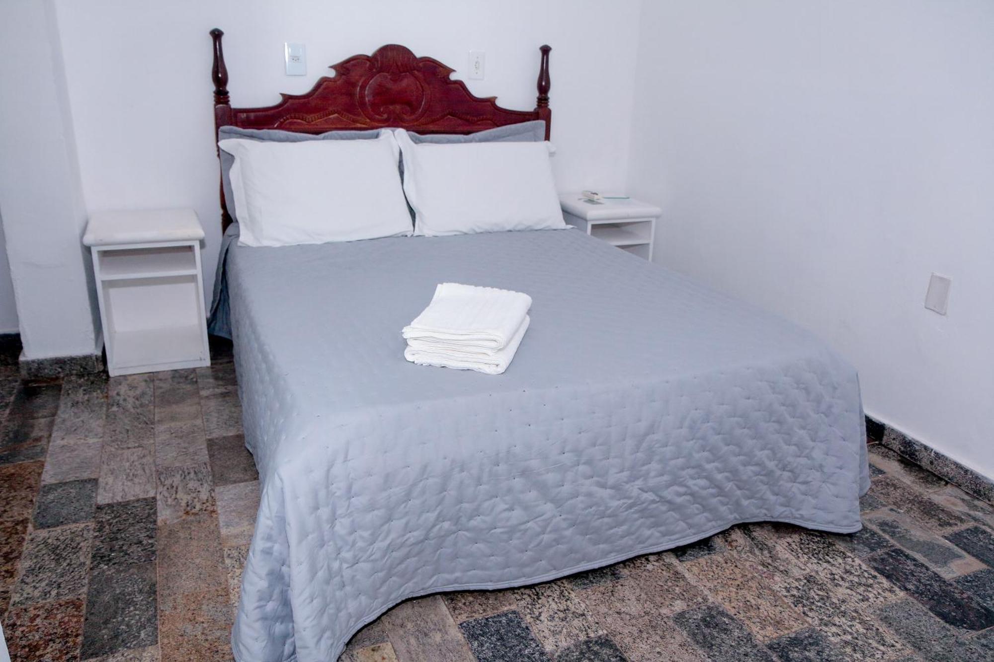 Vila Iriri - Pousada E Camping Anchieta  Esterno foto