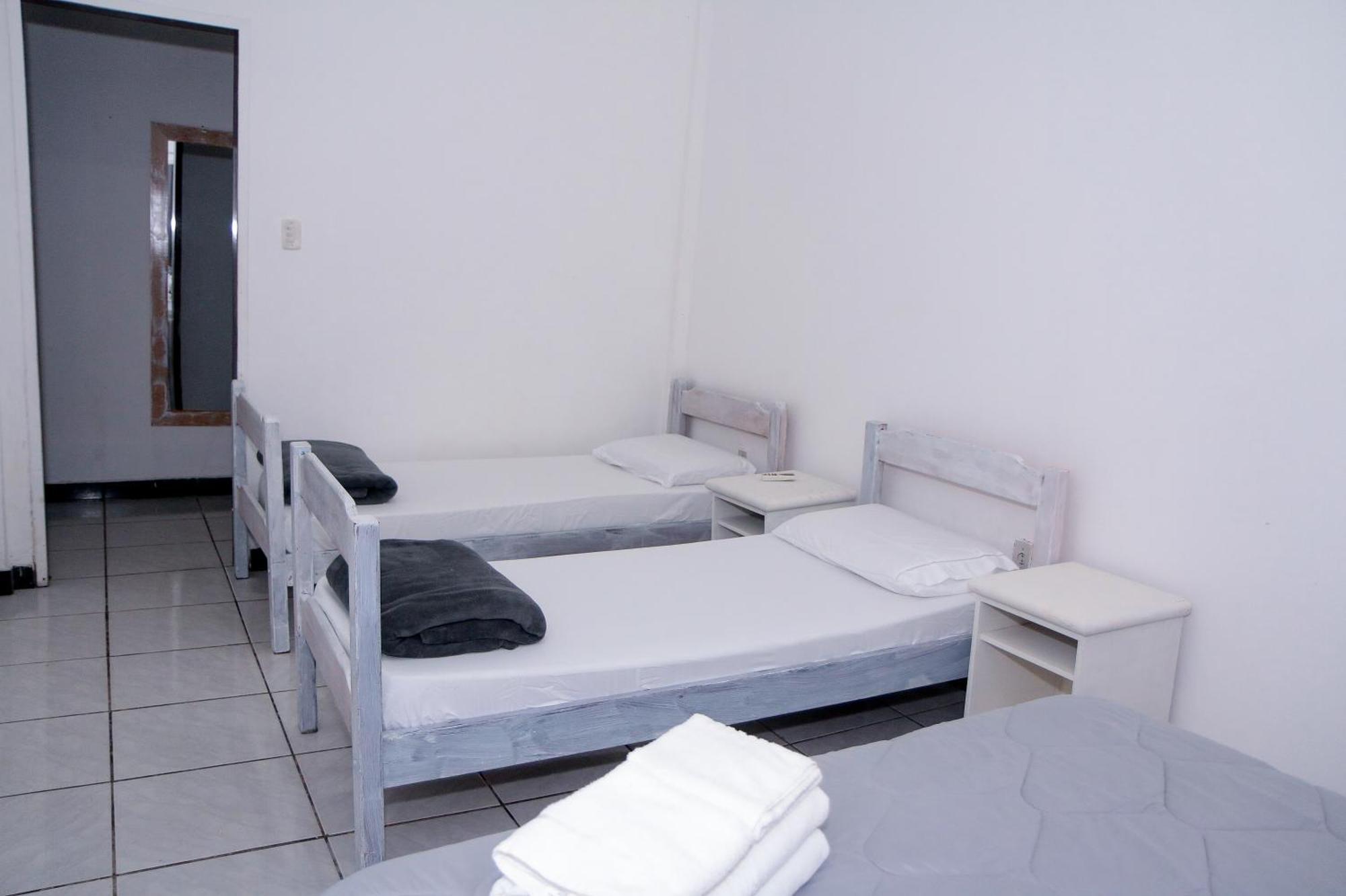 Vila Iriri - Pousada E Camping Anchieta  Esterno foto